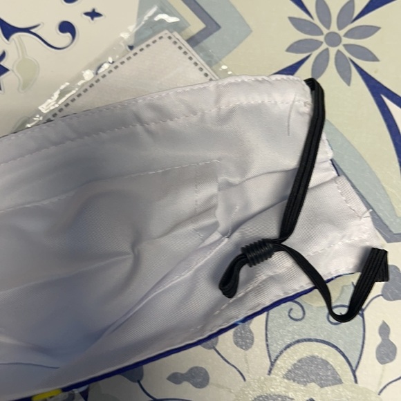 New music note face mask - Picture 4 of 4